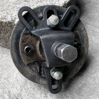 4-Hole Motorcycle Wheel Hub Puller