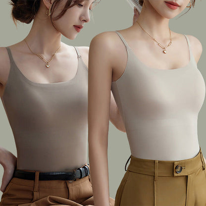 Women's Tank Tops and Bra In One