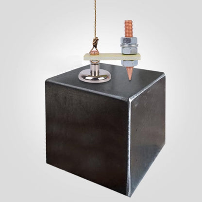 Magnetic Welding Support Ground Clamp Tool