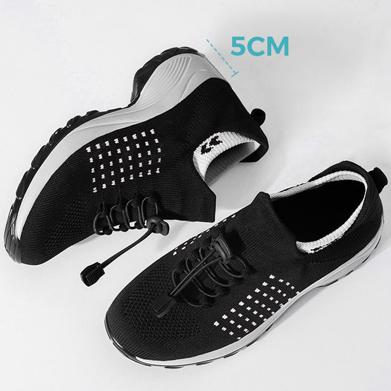 🔥Women Stretch Cushion Shoes