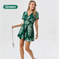 🔥Casual Floral Polka Dot Pocket Rompers