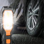 Magnetic Multifunctional Folding Work Light