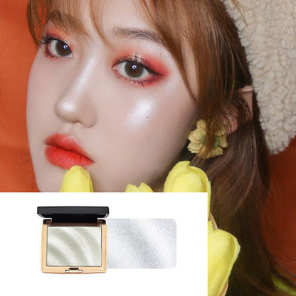 🎉Summer Hot Sale🎉Long Lasting Shimmer Highlighter Powder Palette