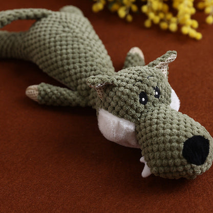 Chewing Toys for Pets - Fun and Cuddly!