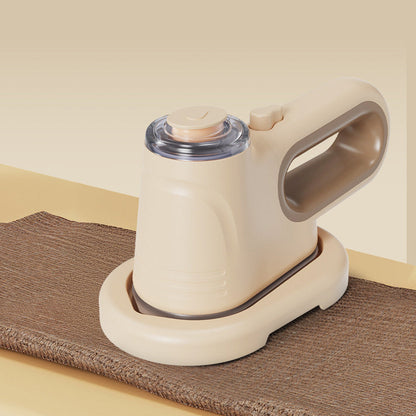 🎁Hot sale ✨Portable Handheld Vacuum Steamer for Clothes – Effortless Wrinkle-Free Style!