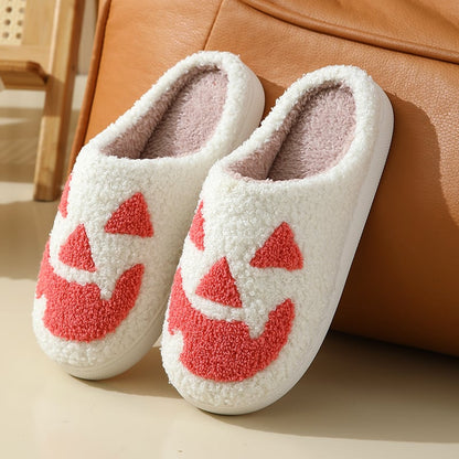 Cozy Fall Slippers