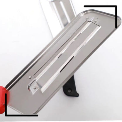Stainless Steel Double-layer Slicer