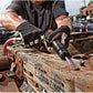 Hand-held Pointed Hammer Grooving and Rust Removal Impact Air Shovel Hammer Tool