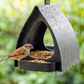 Hanging Bird Feeder for Garden with Roof🐦