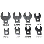 Interchangeable Metric Wrench for 3/8" Ratchet Torque Wrenches