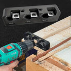 Electric Drill Round Rod Auxiliary Tools