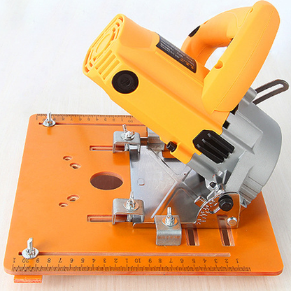 Multifunctional Punch-free High-precision Cutting Machine Base Plate
