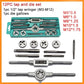 Multi-specification Tap and Die Set