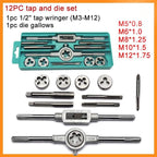 Multi-specification Tap and Die Set