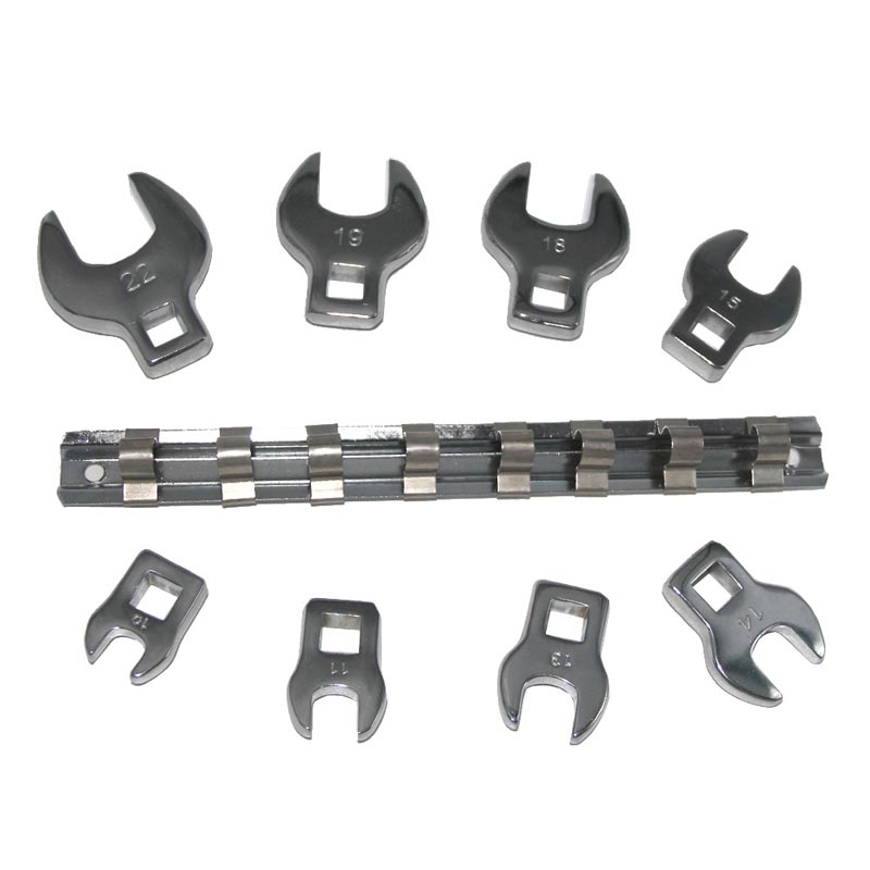Interchangeable Metric Wrench for 3/8" Ratchet Torque Wrenches