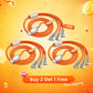 120W 3-In-1 180° Rotating Fast Charging Cable