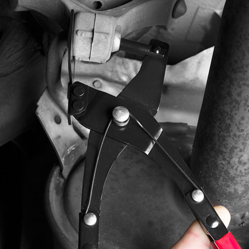 Car Pipe Rubber Removal Pliers