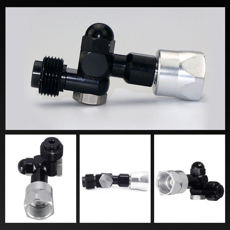 Spray Gun Swivel Joint