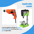 Multiple Specifications Can be Assembled with Marble Hole Openers
