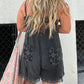Women's Sexy V-Neck Lace Jumpsuit