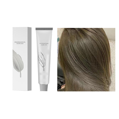 🎉Hot Sale🎉Long-Lasting Natural Plant Hair Color Dye