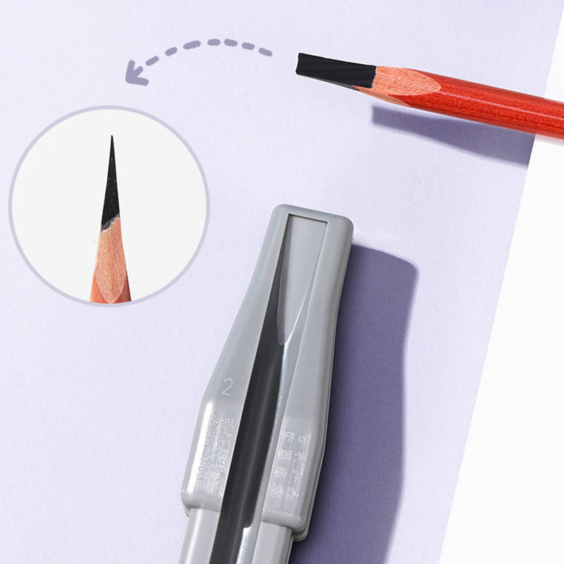 🎉Hot Sale🎉Professional Eyebrow Pencil Sharpener Aid