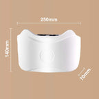 Electric Wireless Abdominal Massager for Fat Burning & Digestion