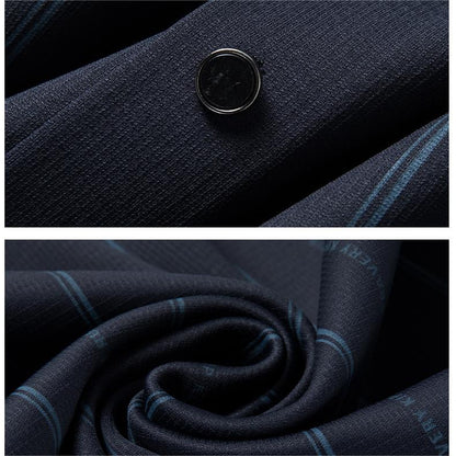 🔥Men's Winter Padded Stretch Wrinkle-Free  Shirt