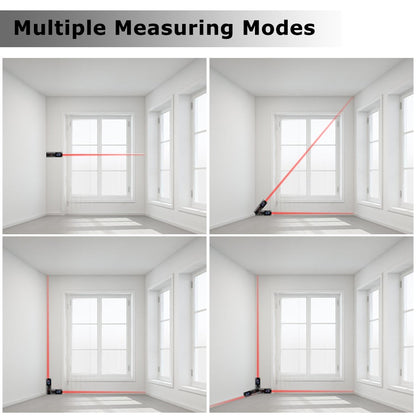 Mini Infrared High-precision Range Finder