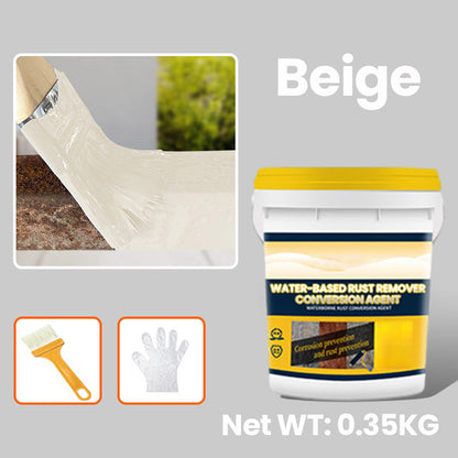 Water-based Rust Remover for Metal