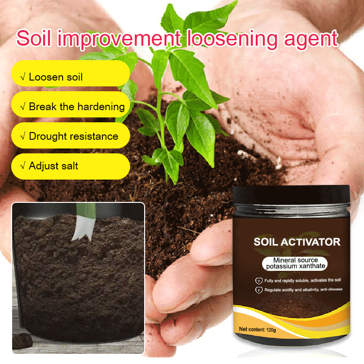 🔥 Soil Improvement Loosening Agent