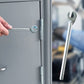 Door Hinge Gap Adjustment Wrench