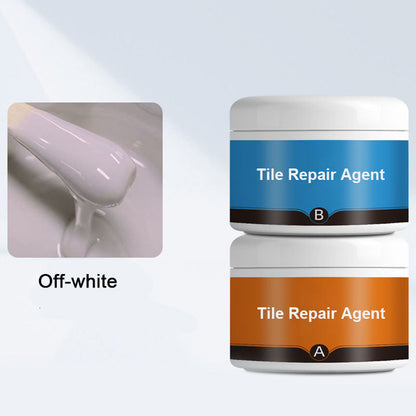 Marble Tile AB Repair Agent