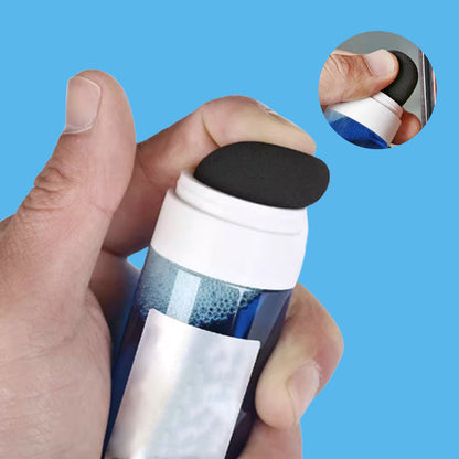 Gluing Traceless Treatment Scrub Sponge