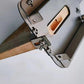 Handled Woodworking Slotting Locator