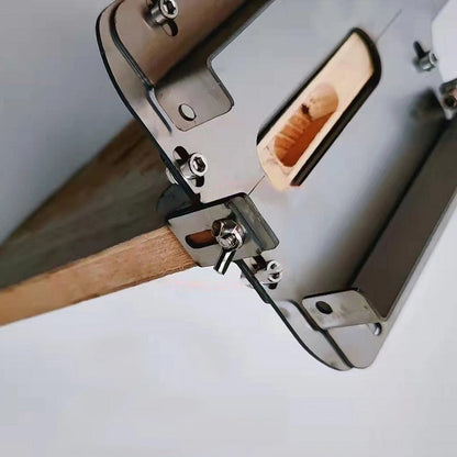 Handled Woodworking Slotting Locator