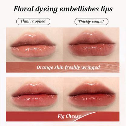 Moisturizing Long-Lasting Mirror Shine Lip Gloss