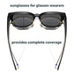 🔥LAST DAY 49% OFF🔥Fit Over Sunglasses UV400 Protection