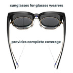 🔥LAST DAY 49% OFF🔥Fit Over Sunglasses UV400 Protection
