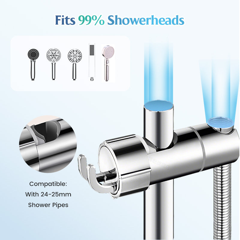 🔥Shower Holder That Requires No Tools For Installation