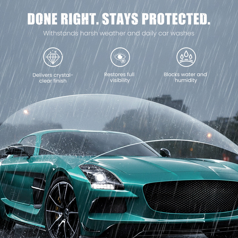 🔥 New Car Windshield Crack Repair Fluid