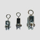 Cable Pulley Rotation Traction Wheel
