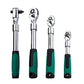 72-Tooth Extendable Telescopic Socket Ratchet Wrench