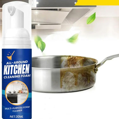 Kitchen Foam Cleaner