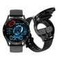 🔥50% OFF🔥2-In-1 Smart Watch With Earphones
