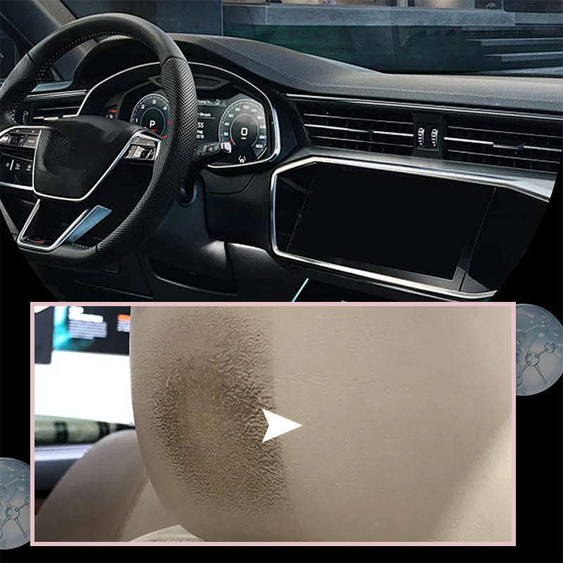Car Interior Stain Remover and Polisher