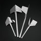 Outside Corner & Inside Corner Stainless Steel Drywall Corner Trowel