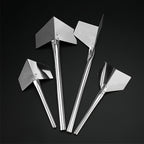 Outside Corner & Inside Corner Stainless Steel Drywall Corner Trowel