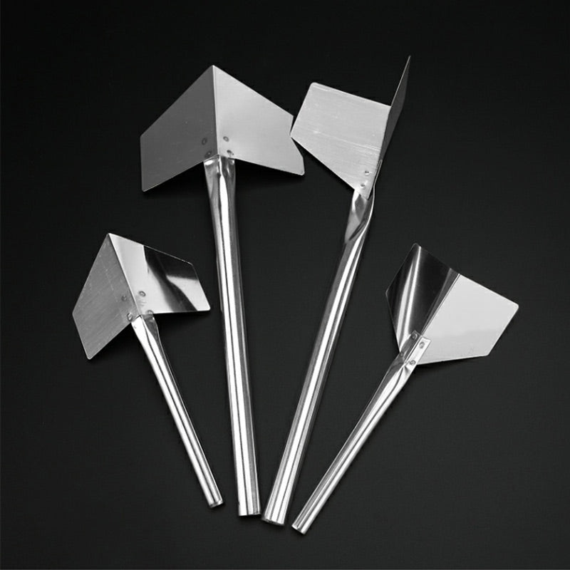Outside Corner & Inside Corner Stainless Steel Drywall Corner Trowel