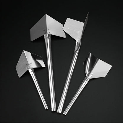 Outside Corner & Inside Corner Stainless Steel Drywall Corner Trowel